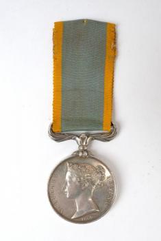Medaile z krymské války