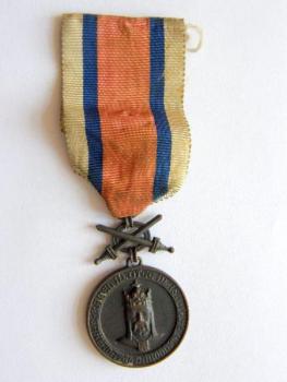 Medaile DOK - Za vìrné služby