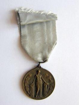 Pamětní medaile FIDAC